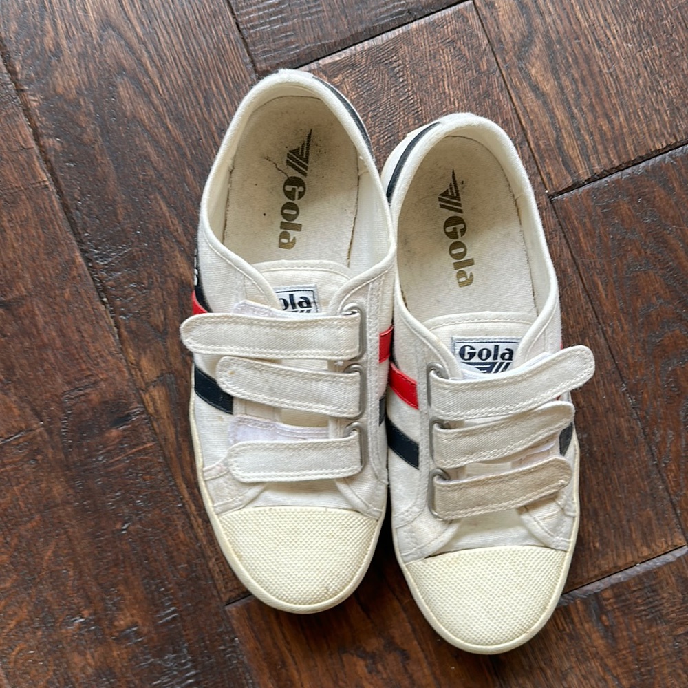 Gola Sneakers- Worn